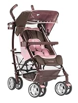 Baby Planet Solo Deluxe Stroller Mocha