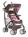 Baby Planet Solo Deluxe Stroller Mocha #Image 1