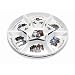 Portmeirion A Christmas Story Party Ring with Star Bowl