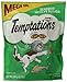 Temptations Classic Crunchy and Soft Cat Treats Seafood Medley Flavor, 6.3 oz. Pouch
