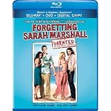 Forgetting Sarah Marshall [Blu-ray/DVD Combo]