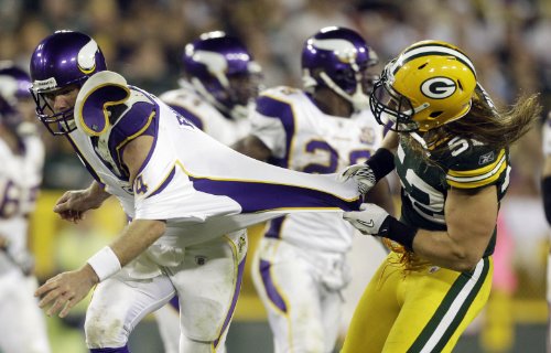 Clay Matthews 13x19 HD Photo Poster Green Bay Packers #06