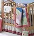 Sumersault ABC Baby 4 pc Crib Set