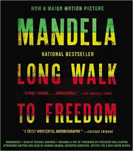 Long Walk to Freedom - The Autobiography of Nelson Mandela - Nelson Mandela
