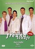 In aller Freundschaft - Die 06. Staffel, Teil 1, 24 Folgen [6 DVDs]