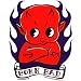 Lil Devil Sticker