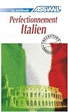 Perfectionnement Italien , Livre