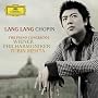 Chopin: Piano Concertos Nos. 1 & 2 ~ Lang Lang