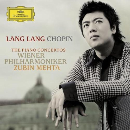 Produkt-Bild: Lang Lang: Chopin Klavierkonzerte (deluxe CD+DVD)