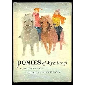 Ponies of Mykillengi