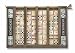 Melissa & Doug Classic Wooden Dominoes Game Board