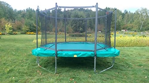 Premium Safety Net for 13' Square Super Fun Trampolines