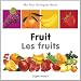 My First Bilingual Book-Fruit (English-French)