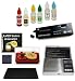 Electronic Jewelry Scale Gram, Carat, Oz- Plus Complete Gold/Silver Purity Test Kit, Diamond Tester and More