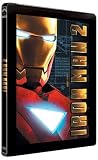 Iron Man 2 - Editon collector limit�e 2 DVD - Bo�tier m�tal