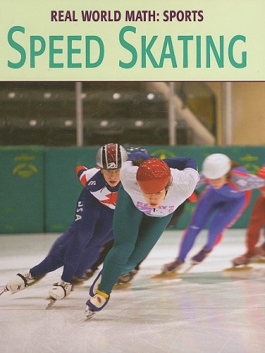 Speed Skating (Real World Math)