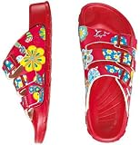 Produkt-Bild: BIRKIS Cuba Bade-Sandalen Birko-Flor mit normalem Fu&szlig;bett
