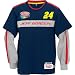 Search Our Specialty Mall : Chase Authentics Jeff Gordon Long Sleeve Faux Layered Pit Crew Tee Kids 4-7