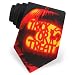 Trick or Treat by Wild Ties black silk ties