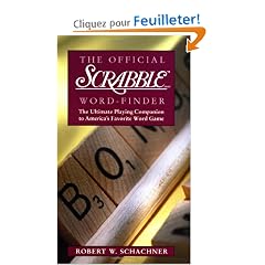 The Official Scrabble Brand Word-Finder