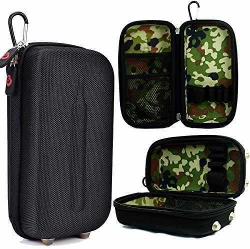 Saitek Cyborg Mouse R.A.T 9 - USB Dual Laser Mouse Anti Shock Semi Hard Shell Travel Carrying Case