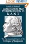 Imagination and Interpretation in Kant: The Hermeneutical Import of the Critique of Judgment