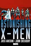 Astonishing X-Men By Joss Whedon & John Cassaday Omnibus HC