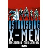 Astonishing X-Men Omnibus ~ Joss Whedon