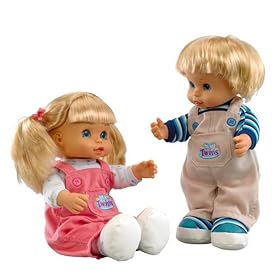 Too Cute Twins