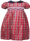 Rare Editions Baby Baby-Girls Infant Plaid Dress
