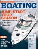 Boating (1-year auto-renewal)