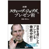 図解 スティーブ・ジョブスのプレゼン術