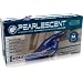 Shentex Pearlescent Nitrile Gloves, Powd.-Free, 4 Mils, 9.5", Medium, Blue (Box of 100)
