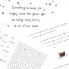 Something to keep you happy wedding version - CHILDRENS WEDDING TABLE ENTERTAINMENT
