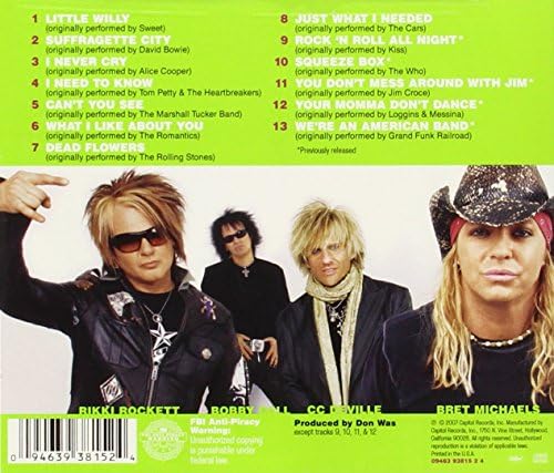 POISON'D!