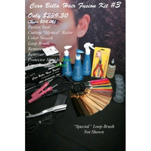 Fusion Hair Extension Kit 3 Review Goldenfalashova