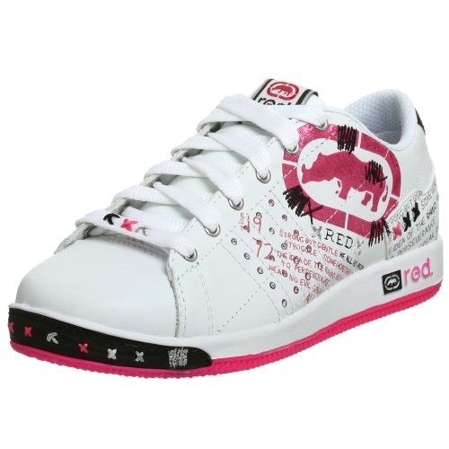 Rhino Red Womens PHRANZ - PHARENHEIT White / silver / gold