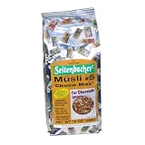 Seitenbacher Muesli #5 Choco Max for Chocolate Lovers with European Milk Chocolate, 16-Ounce Bags (Pack of 6)