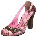 Not Rated Women's Little Mz. Perfect Pump