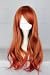 CosplayerWorld WIG-362A Harajuku Gothic Lolita Cosplay Wig For Convention Gradient color 65cm 280g