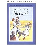 Skylark (Sarah, Plain and Tall) book cover