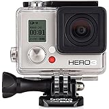 GoPro HERO3 White Edition Camera with 131'(40m) waterproof housing (Certified Refurbished)