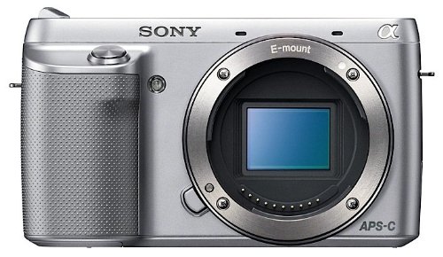cyber monday price Sony NEX-F3S