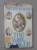 The girl in blue