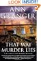 That Way Murder Lies: A Mitchell and Markby Mystery (Meredith and Markby Mysteries)