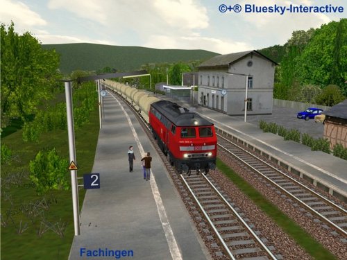 Train Simulator - Pro Train 25+26 Bundle