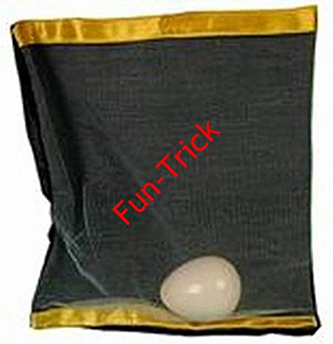 Chinese Egg Bag / Magic Tricks/Magic Props/Close Up Tricks