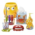 Sea Life Bath Collection