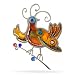 Jewelry : Bird of Paradise Pin from the Artazia Collection #286 NP OP