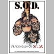 S.O.D. - Speak English Or Live